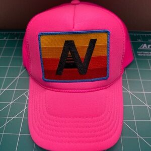 Aviator Nation pink woman’s